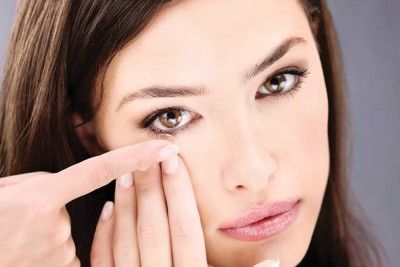 Contact Lenses