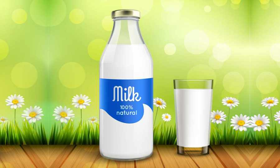 Health Benefits of Milk