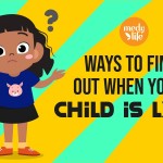 Ways to Find out When Your Child is Lying