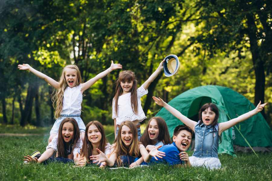 Summer Camps Are Valuable for a Child’s Development