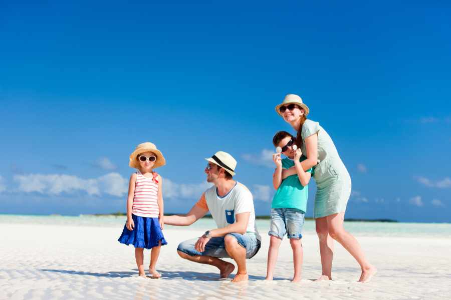 Summer Vacation! Time for a Trip