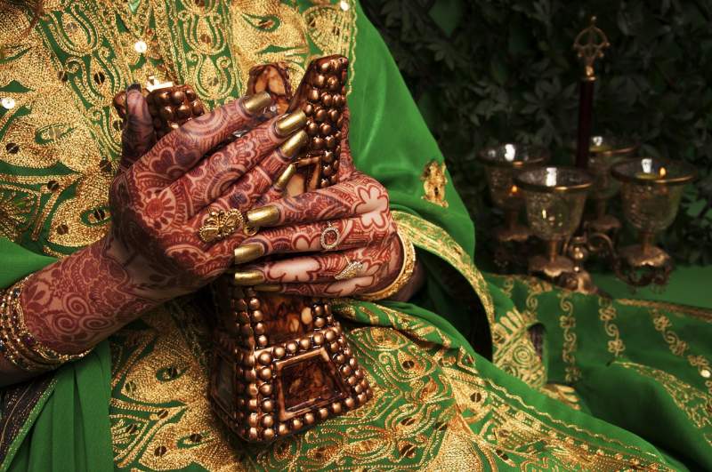 Henna and its many Benefits for Skin and the Body