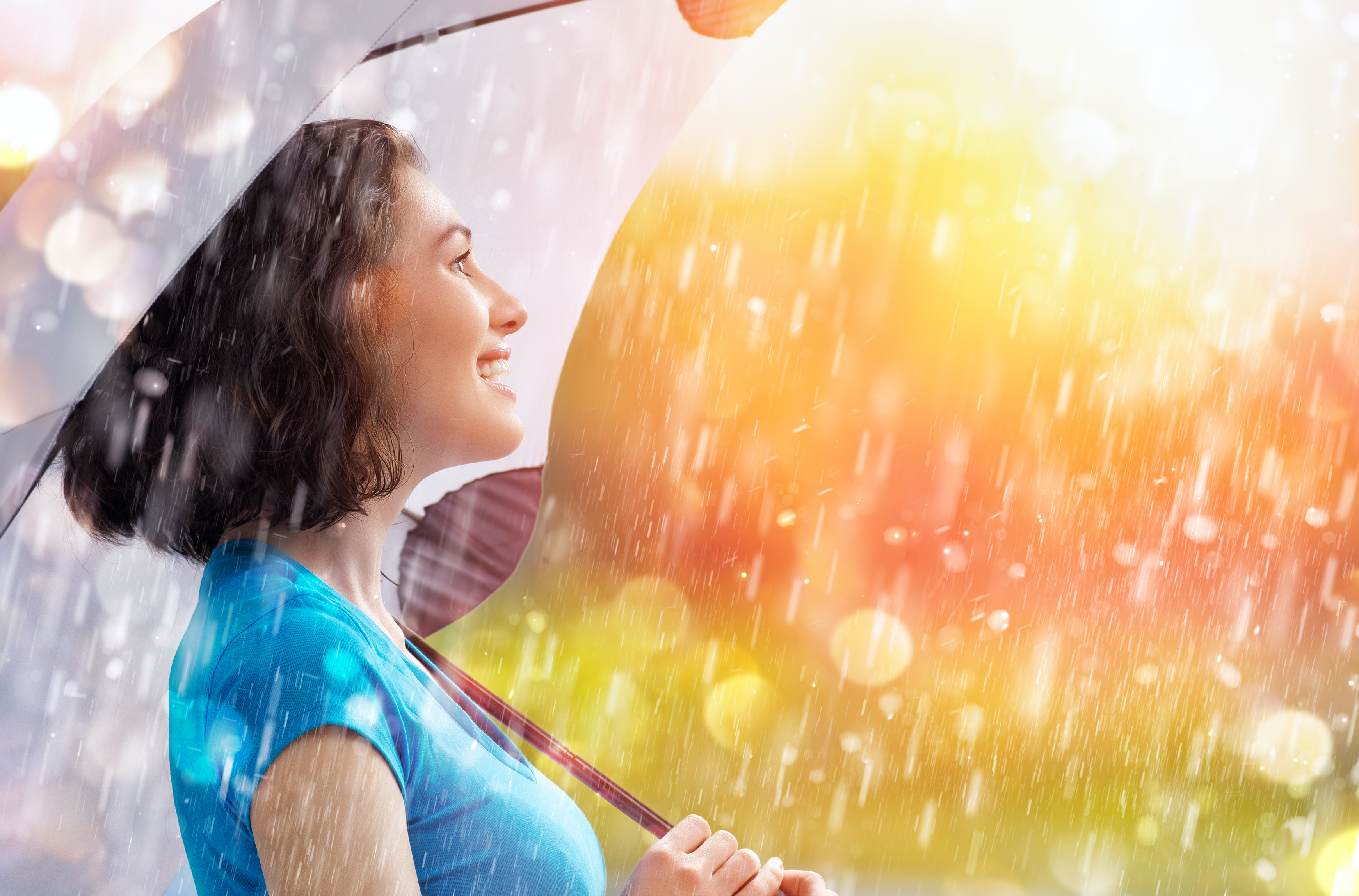 How to keep Skin Glowing during Monsoon