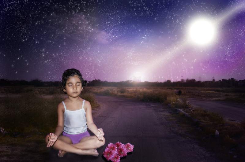 Meditation Tips for Children