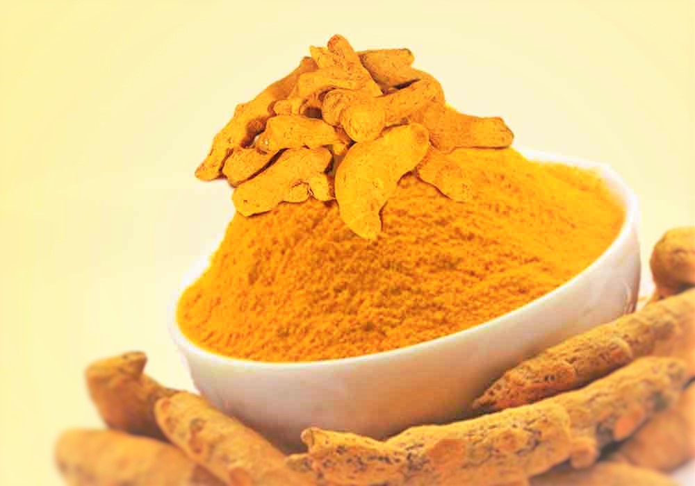 The Health benefits of Turmeric Powder