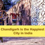 Chandigarh is the Happiest City in India