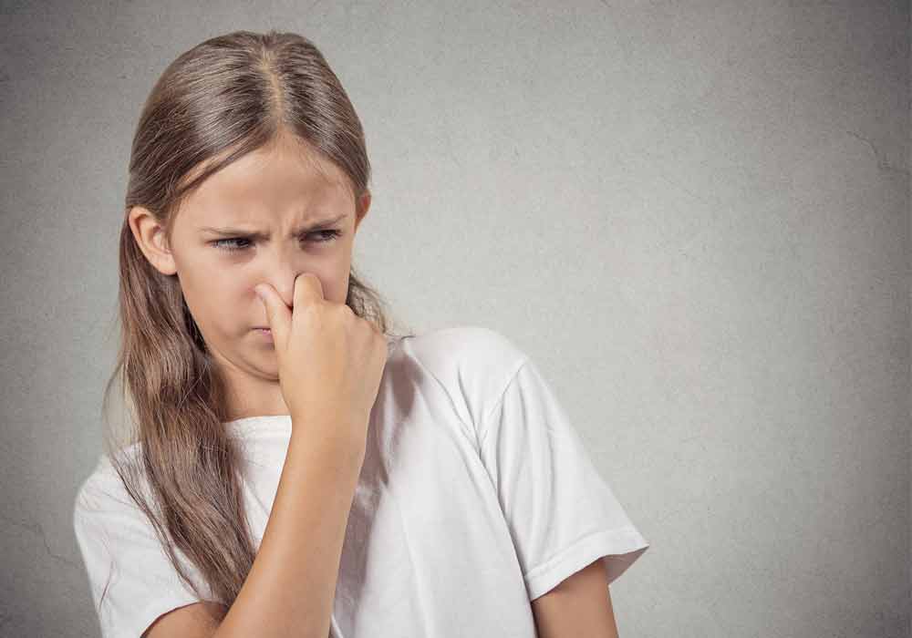 How to Get rid of Bad Breath !
