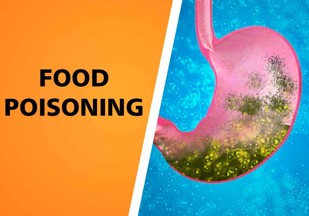 Food Poisoning: Symptoms, Diagnosis and Treatment
