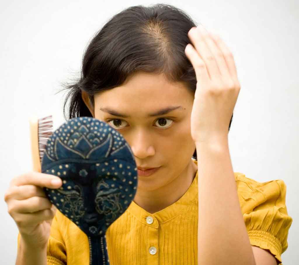 Itchy Scalp treatment