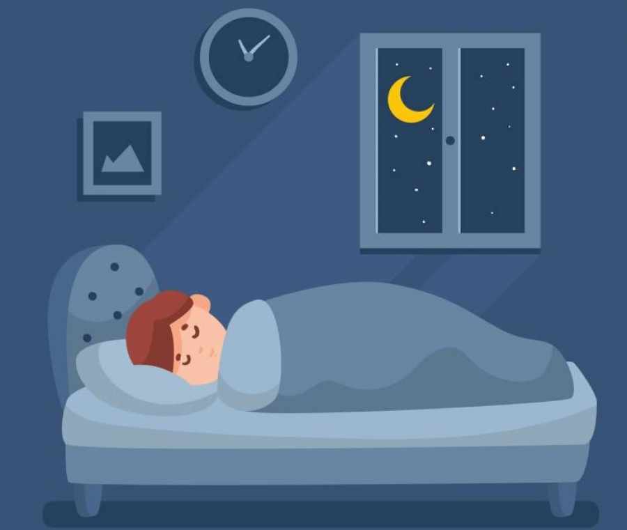 Help your Child follow a Regular Sleep Routine