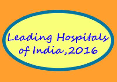 Leading Hospitals of India