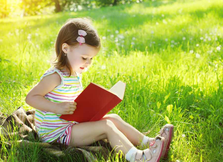 Best Ways to Develop Good Reading Habits in your Child