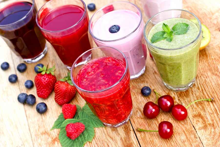 Top 6 Healthy Summer Drinks