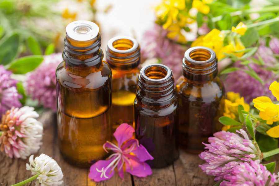 Essential oil remedies for Sore Throat