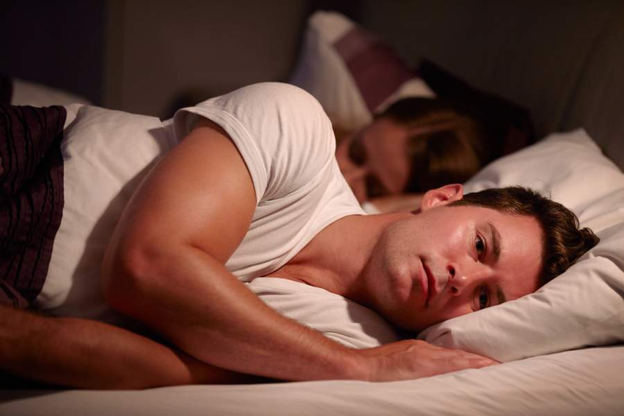 Cant Sleep at Night? Tips for those Suffering from Insomnia !