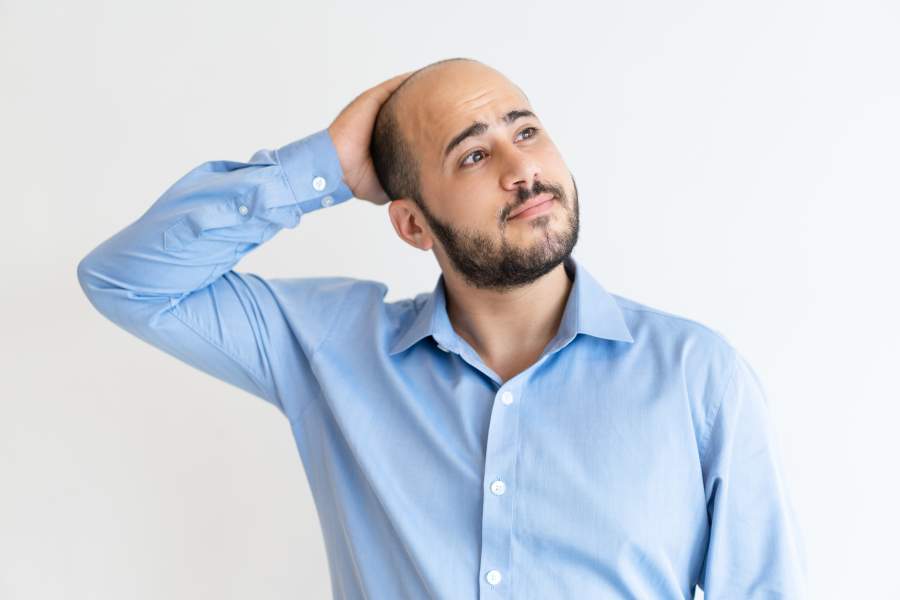Baldness : Home remedies that can prove Handy