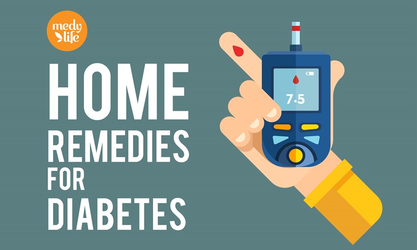 Highly Effective Home Remedies for Diabetes Treatment