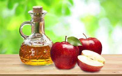 Top 10 Benefits of Apple Cider Vinegar