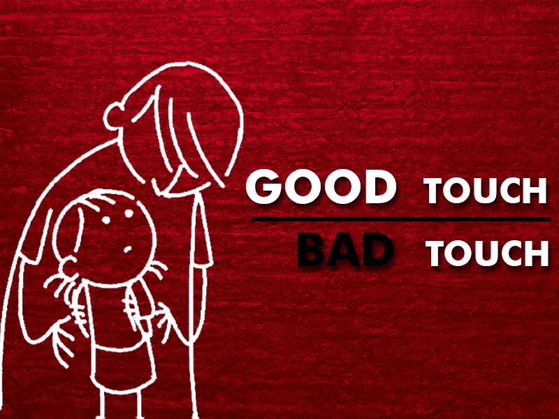 Good touch and bad touch guide