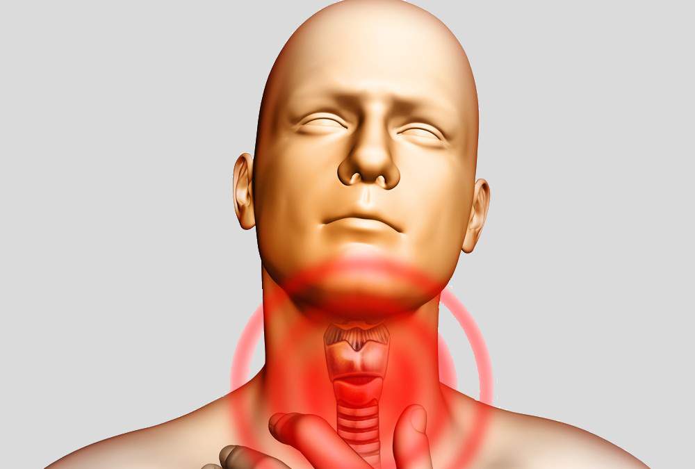 Thyroid Symptoms, Its Causes and Treatment