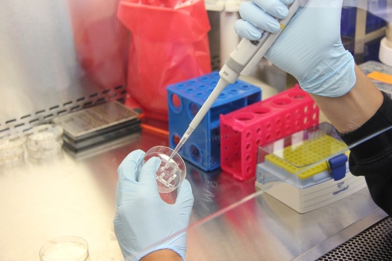 Blood Test to Detect Cancer