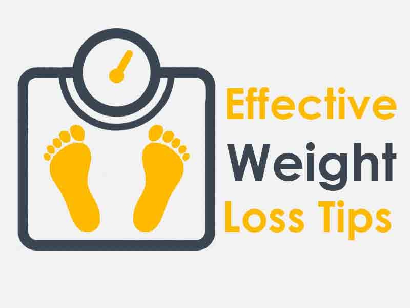 Weight Loss Tips