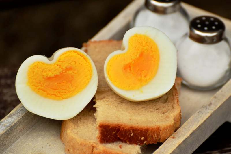 Egg is a Source of Vitamin D