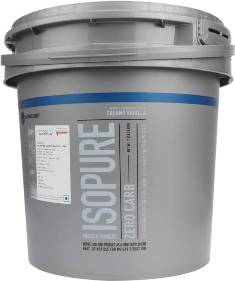 Isopure Low Carb Whey Protein