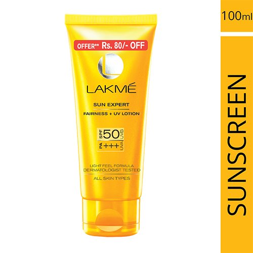 Lakme Sunscreen