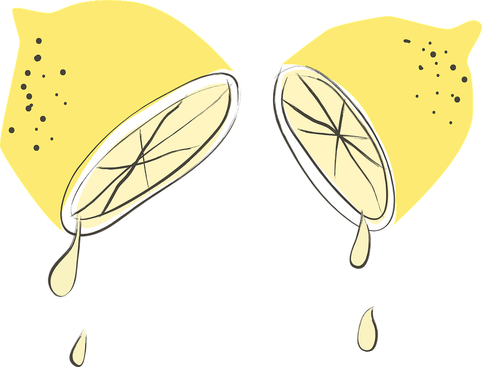 Lemon and Coconut Oil