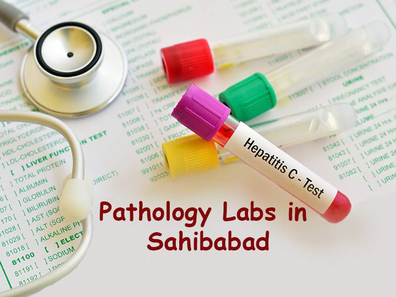 Pathology Labs in Sahibabad