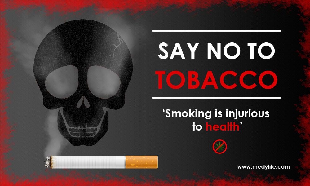 Say No To Tobacco