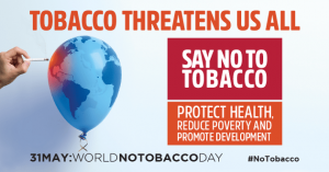 World Tobacco No Day