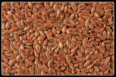 Health Benefits of Flaxseeds