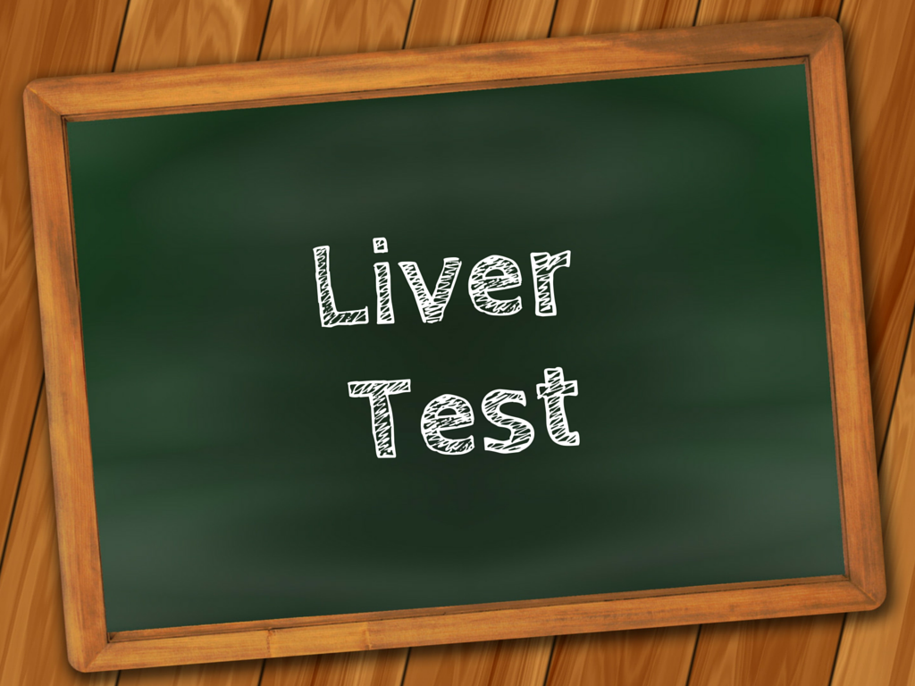 Liver Function Test