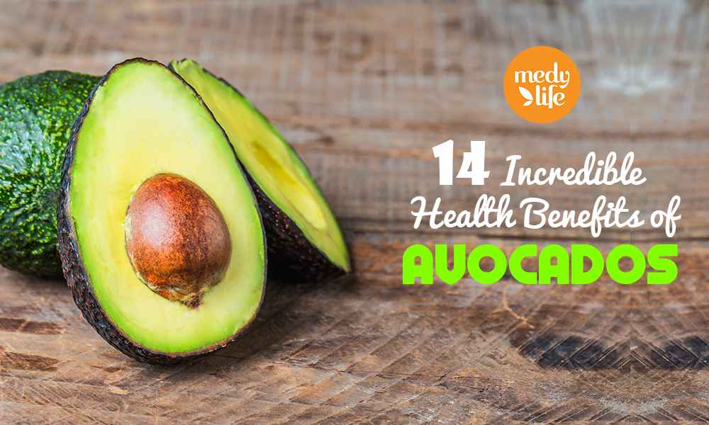 14 Incredible Health Benefits of Avocados
