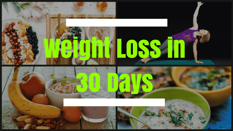 9 Tips to Lose Weight