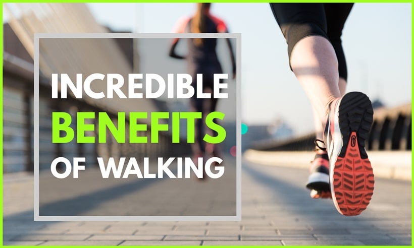 Benefits of Walking