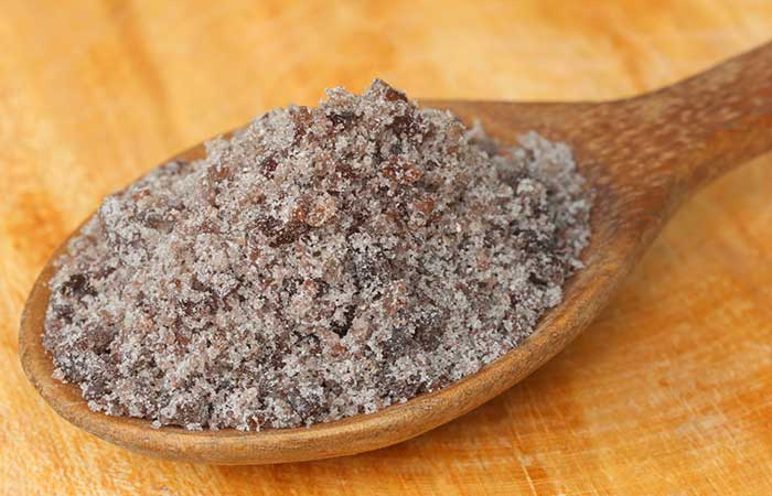 Black Salt