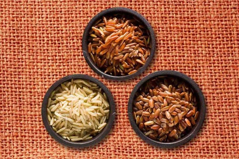 Brown Rice or White Rice -Take Your Pick!