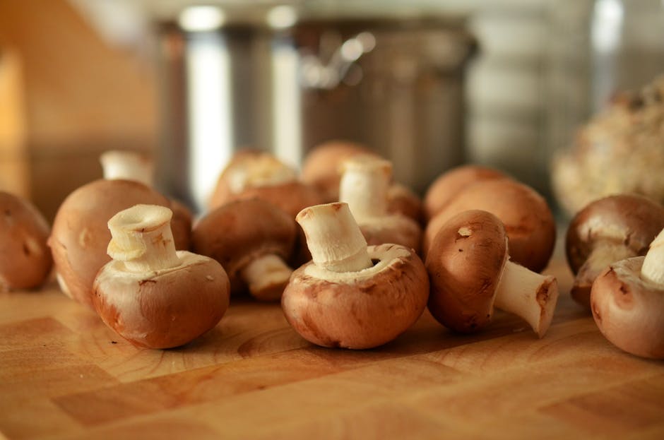 7 Exciting Health Benefits of Mushrooms