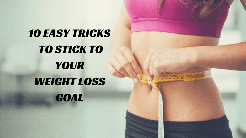 Weight loss Goal