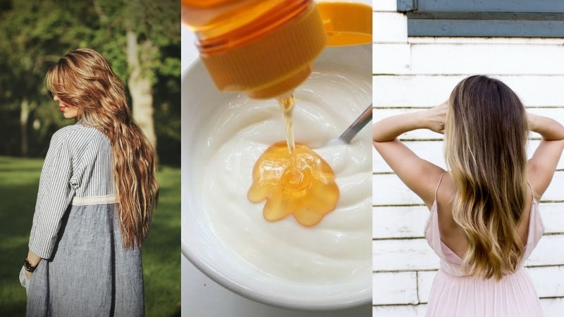6 Homemade Hair Conditioners