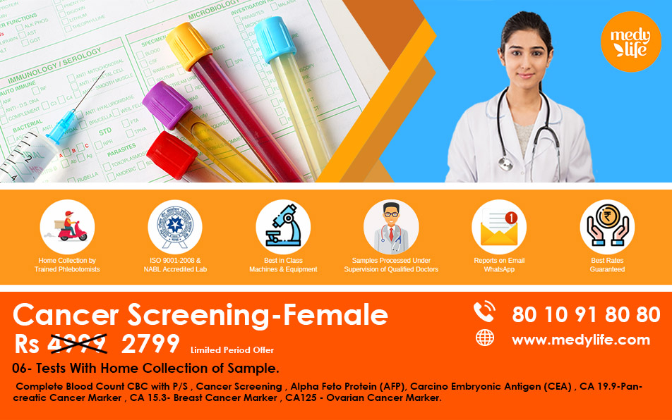 Cancer Screening Female
