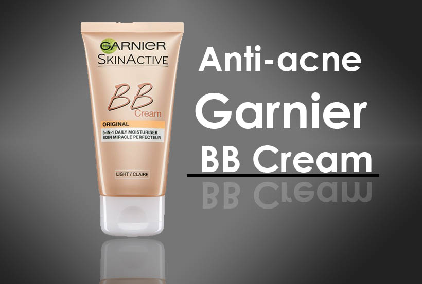 Anti-acne Garnier BB Cream