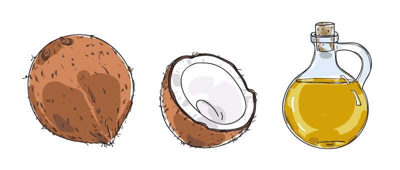 coconut oil