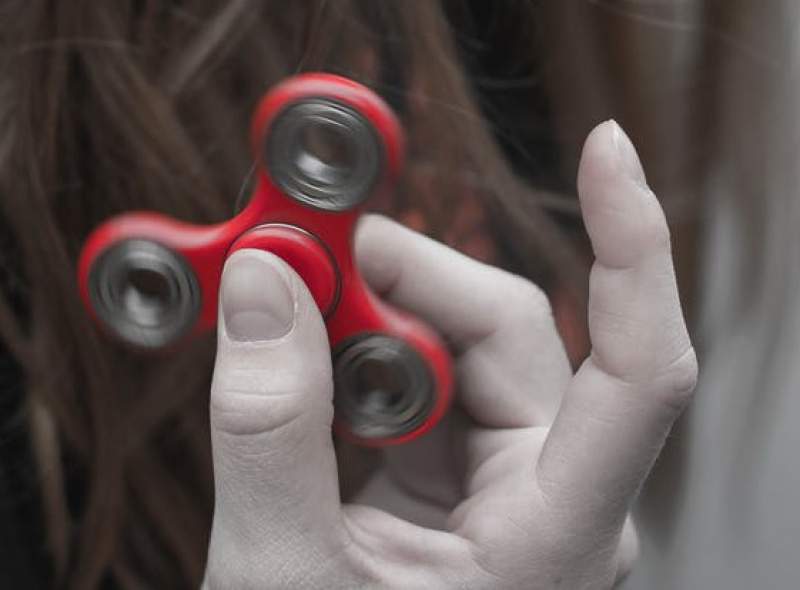 Fidget spinners: What are they and why are they so addictive