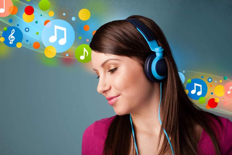 9 Surprising Health Benefits Of Listening To Music