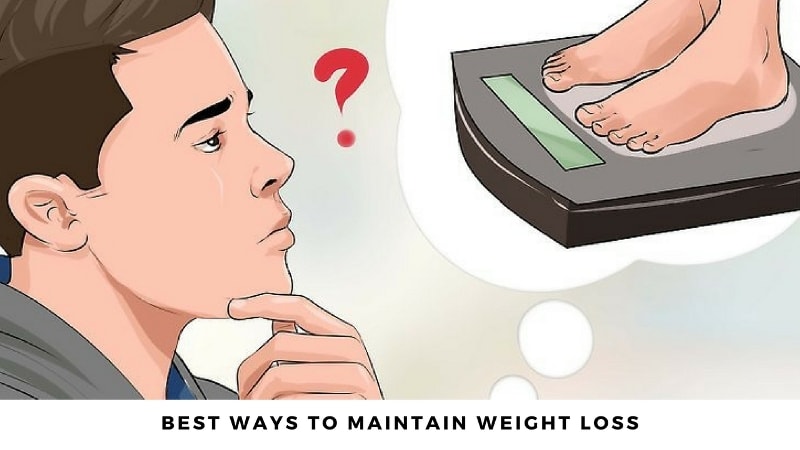 Maintain Weight Loss