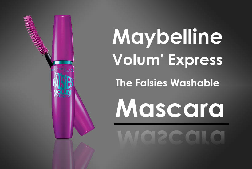 Maybelline Volum' Express The Falsies Washable Mascara